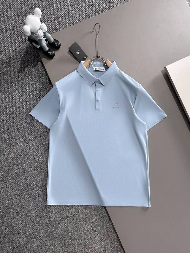 Kailas* 2025 Spring/Summer New Model Original High Version Kailas Polo Shirt is