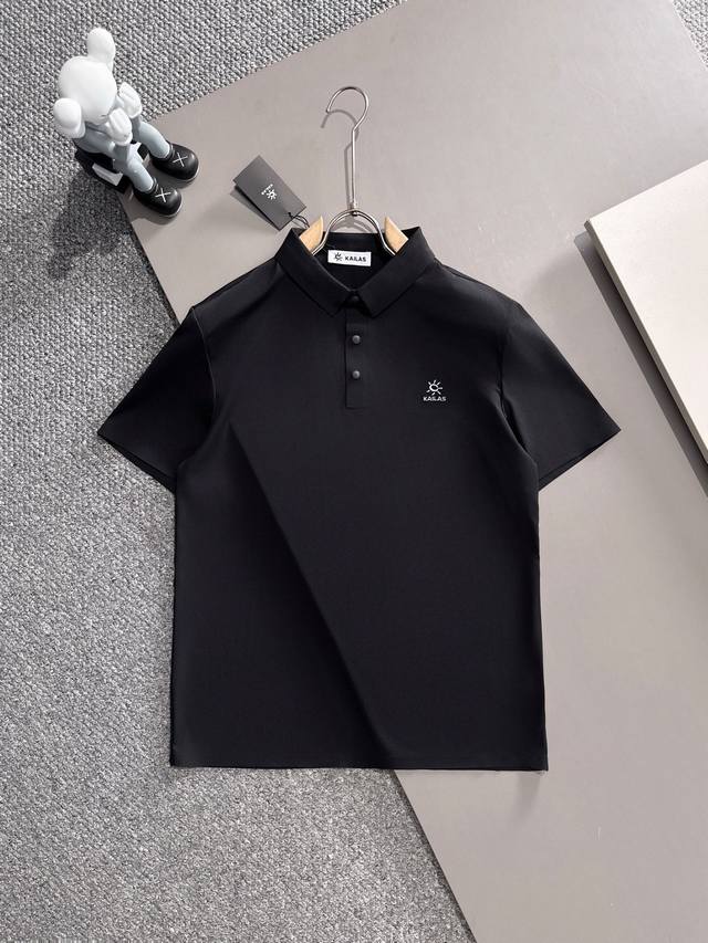 Kailas* 2025 Spring/Summer New Model Original High Version Kailas Polo Shirt is