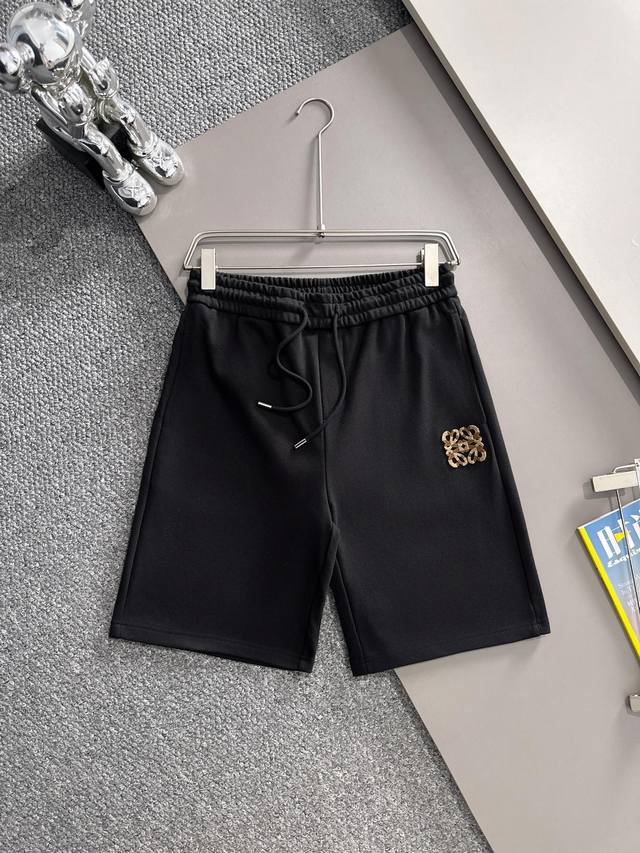 Set! Loewe 2025 new light luxury toothbrush embroidered logo Back pocket Men and