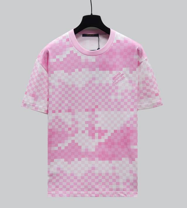 Different currency Show New Ing Heavy 280G pink military checkerboard injected w