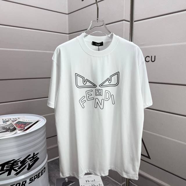 Fen*Fendi* 2025 Spring and Summer New Double F Classic Pattern Letter Thick Plat