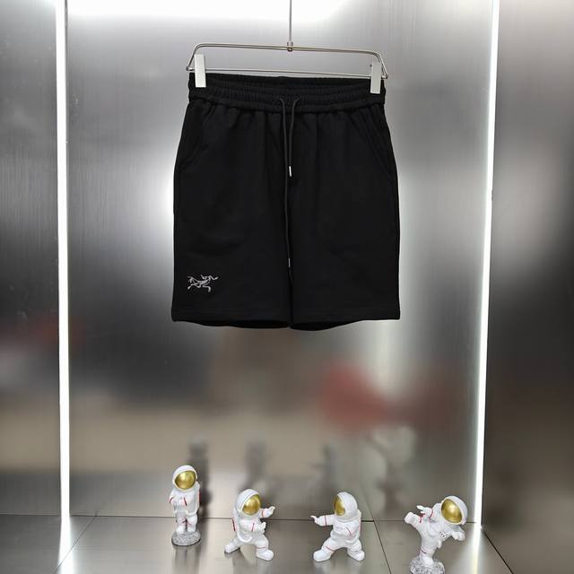 Arc'teryx 2025 Spring and Summer New Shorts Shorts! Customized Exclusive 400g Te