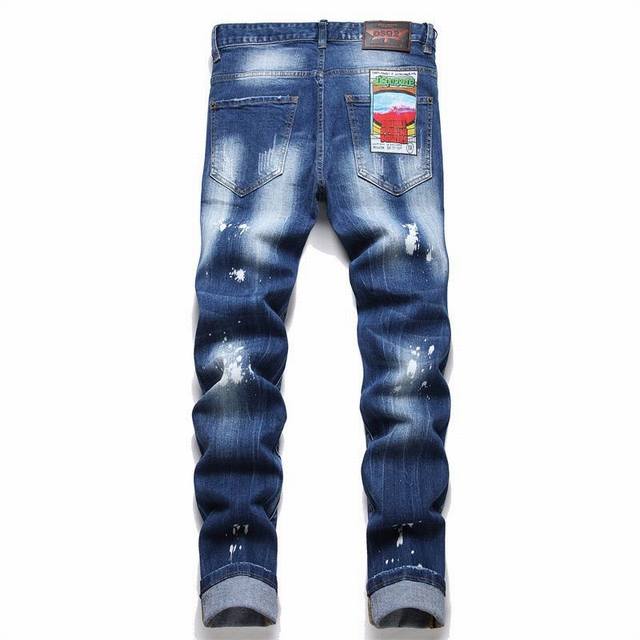 Price adjustment model number N411 Top replica Dsq2 & Dsquared2 24Ss new men's r