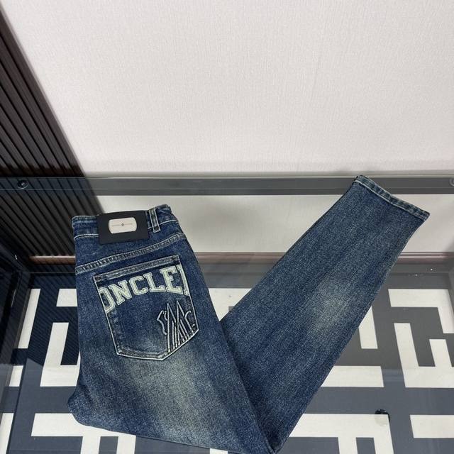 Style No. Cc688 Moncler Jeans Ss New Jeans Only high-quality products, look at t