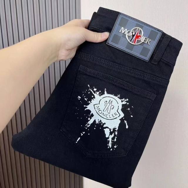 Style No. Cc692 Moncler Jeans Ss New Jeans Only high-quality products, look at t