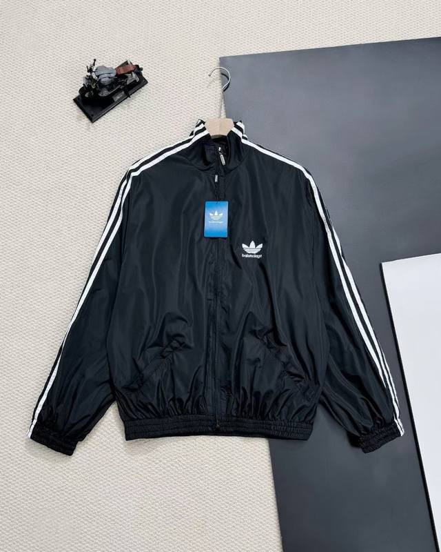 Style No. N207 Balenciagaadidas Fw New Fall Blcg Balenciaga adidas Joint Letter