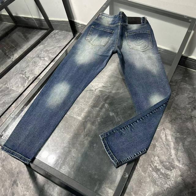 Style Cc822 Fall hit Saint Laurent Slp Saint Laurent counter new jeans! Saint La