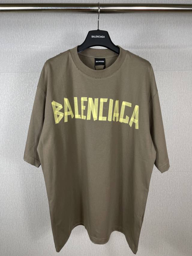 Real shot top version. Official quality Balenci*Ga Paris. 23Ss latest classic st