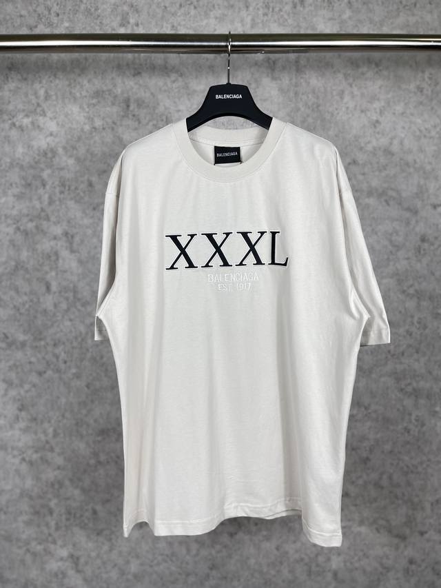 Real photos of the top version. Official quality Balenci*Ga Paris #Xxxl embroide