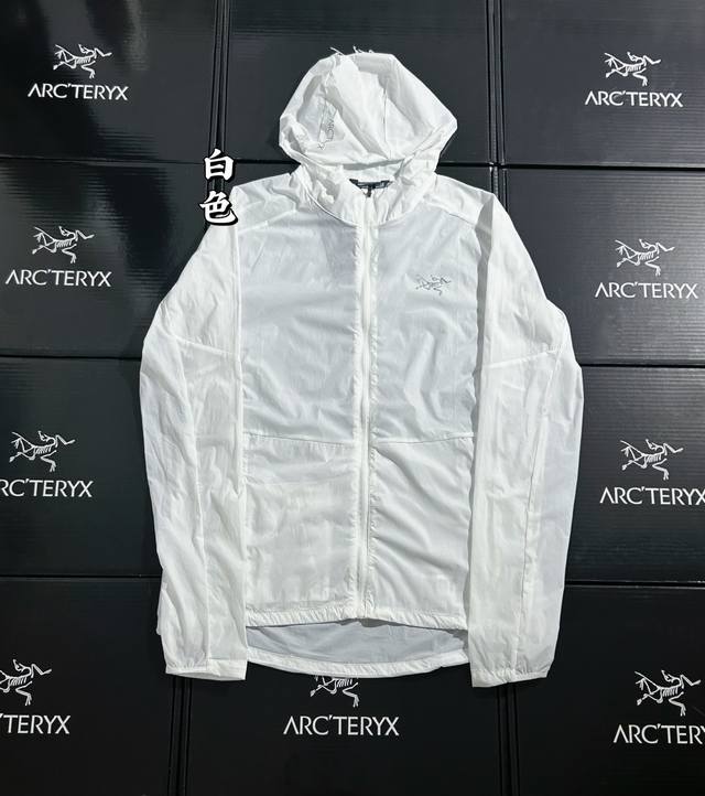 Model No. K13 Arcteryx Incendo series Incendo Alrshell brand logo lightweight wi
