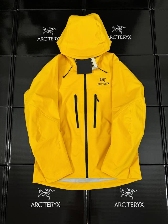 Model No. J99 Top version Arc'Teryx Alpha series Sv 7th generation Gore-Tex Pro