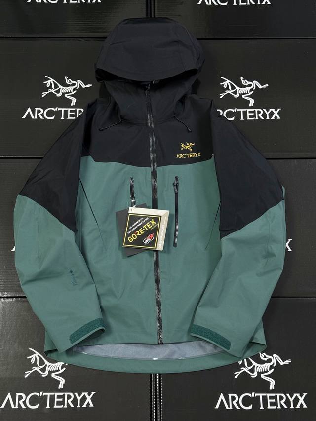 Model No. J99 Top version Arc'Teryx Alpha series Sv 7th generation Gore-Tex Pro
