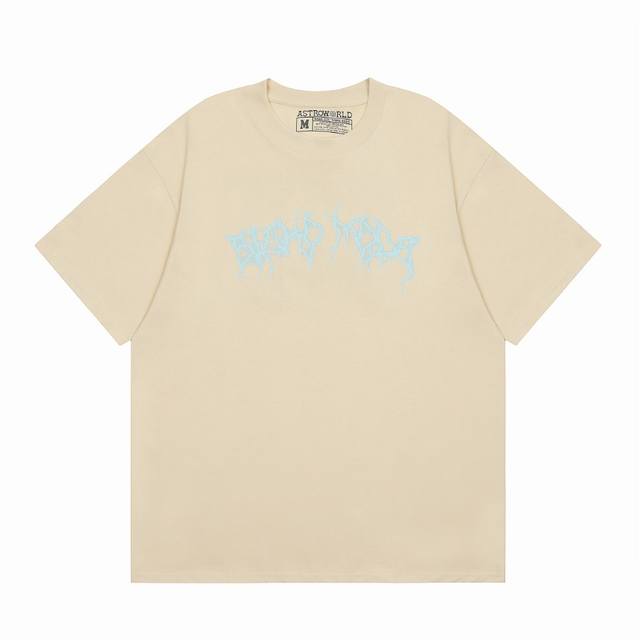 T101 White background Travis Scott Cactus Jack Sicko Mode Sicko Mode tour short