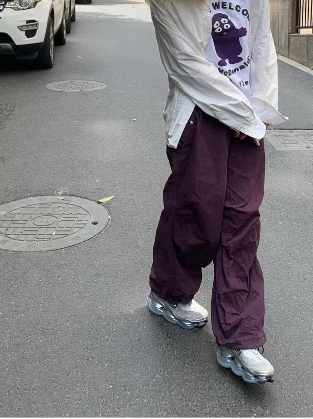C105 Cpfm.Xyz X Mcdonalds X Cacus Jack Purple Slippery Milkshake Big Brother Joi