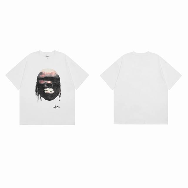 T120 # White background Travis Scott Cactus Utopia Utopia joint album model 32 c