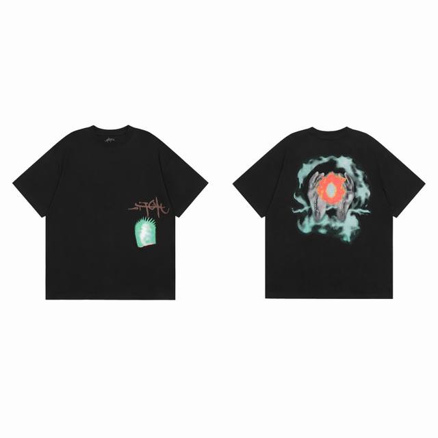 T123 # White background Travis Scott Cactus Utopia Utopia joint album model 32 c
