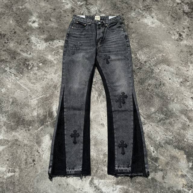 Style number: H667 Gallery Dept & Chrome Hearts Chrome Hearts joint stitching cr