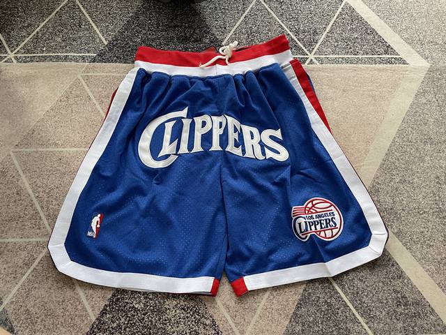 Style number: K88 Top embroidered version Just Don Nba Los Angeles Lakers Team S