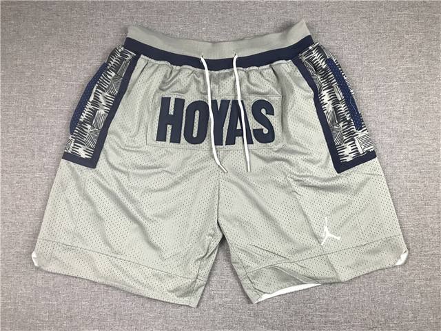 Style No. K155 Top embroidery version Georgetown University City Edition Pocket