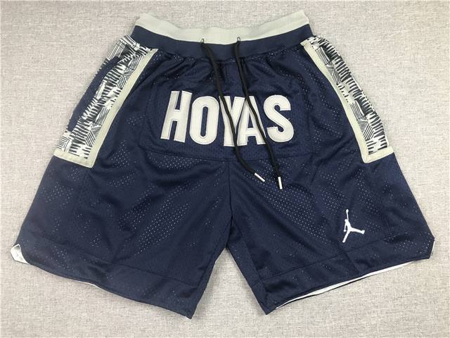 Style No. K154 Top embroidery version Georgetown University City Edition Pocket