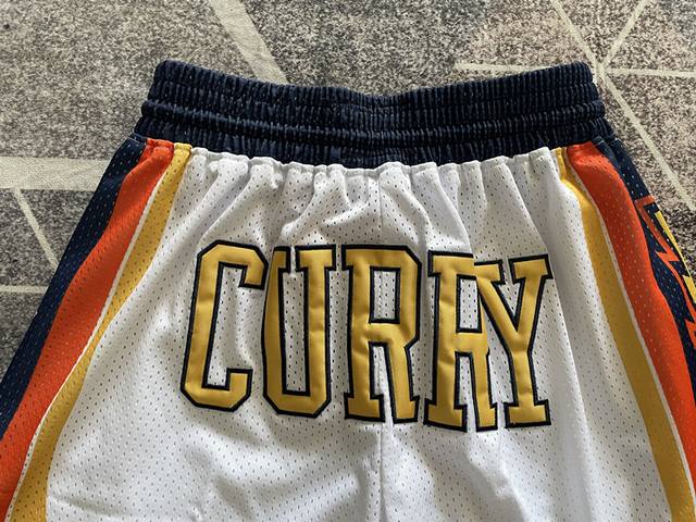 Style: K11 Curry embroidered shorts basketball shorts Summer versatile shorts Ju