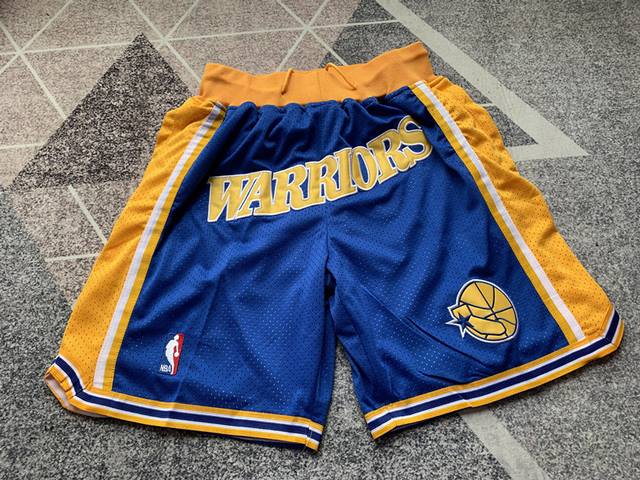 Style: K14 Warriors Curry Embroidered Shorts Basketball Shorts Summer Versatile