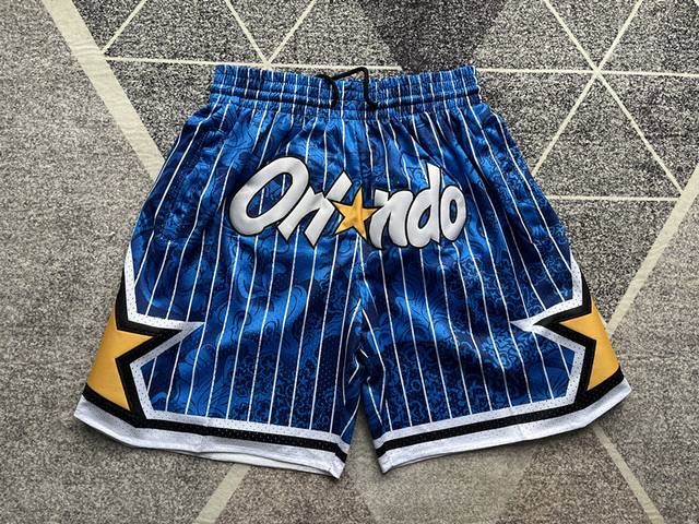 Style No. K28 Mitchell &Ness X Just Don co-branded Orlando Magic Tiger Year Limi