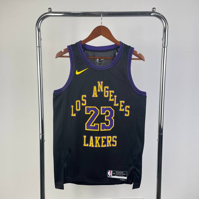 Top embroidery version model number: S51 Nike Nba Lebron James LeBron James jers