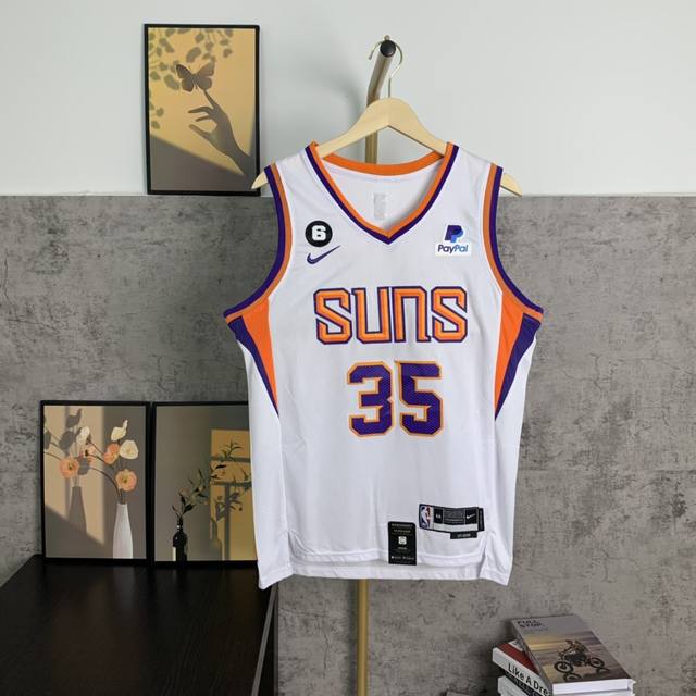 Model number: S00035 Hanging photo My exclusive new Nike NBA joint Durant No. 35