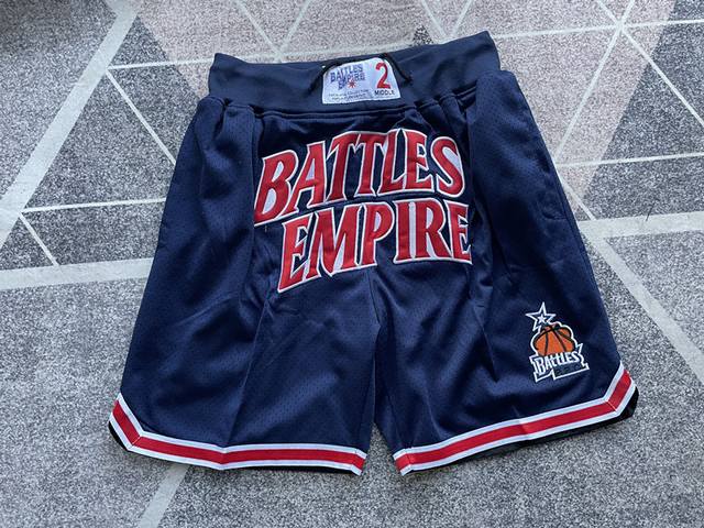 Style K59 Top embroidery version Mitchell & Ness X Just Don co-branded NFL Empir