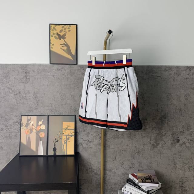Style No. K01 Top embroidery version Hanging picture Just Don Nba Toronto Raptor
