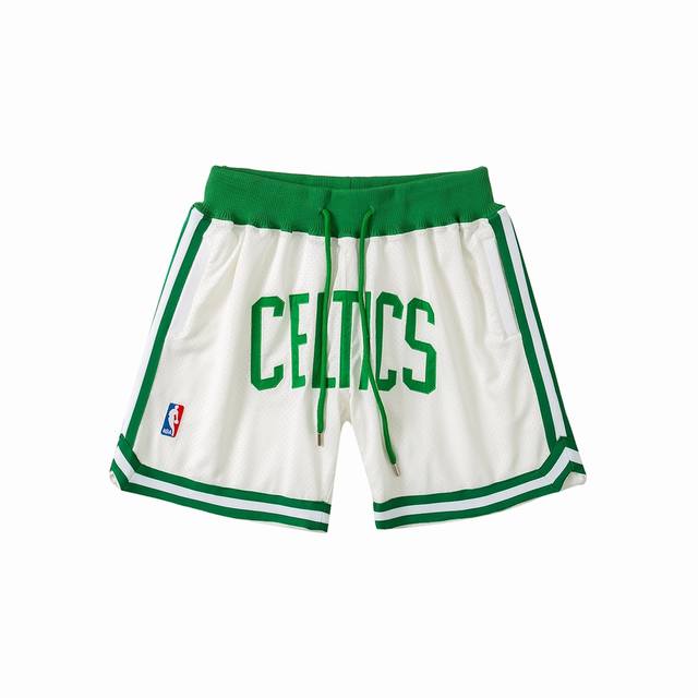 Style No. K16 Just Don X Mitchell&Ness Chicago Celtics NBA High Street Basketbal
