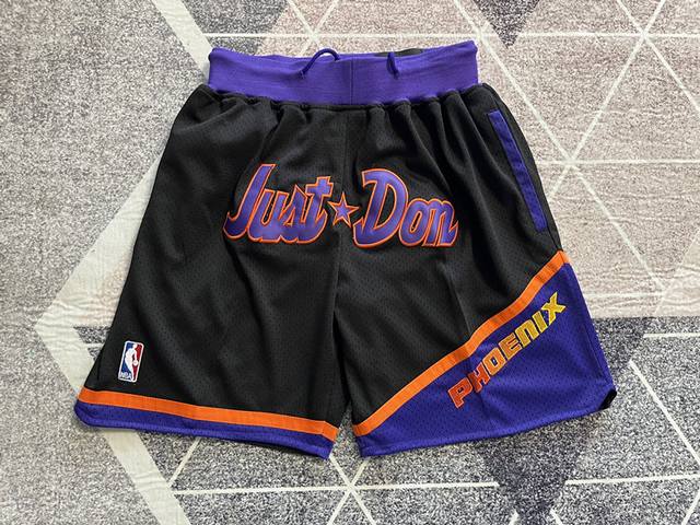 Style No. K106 Top embroidery version Mitchell & Ness X Just Don co-branded Suns