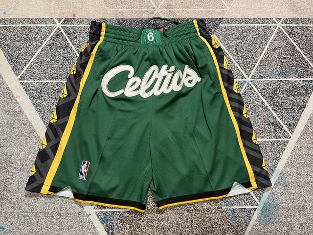 Style No. K41 Top embroidery version Actual photo Just Don Nba Tatum Brown Celti