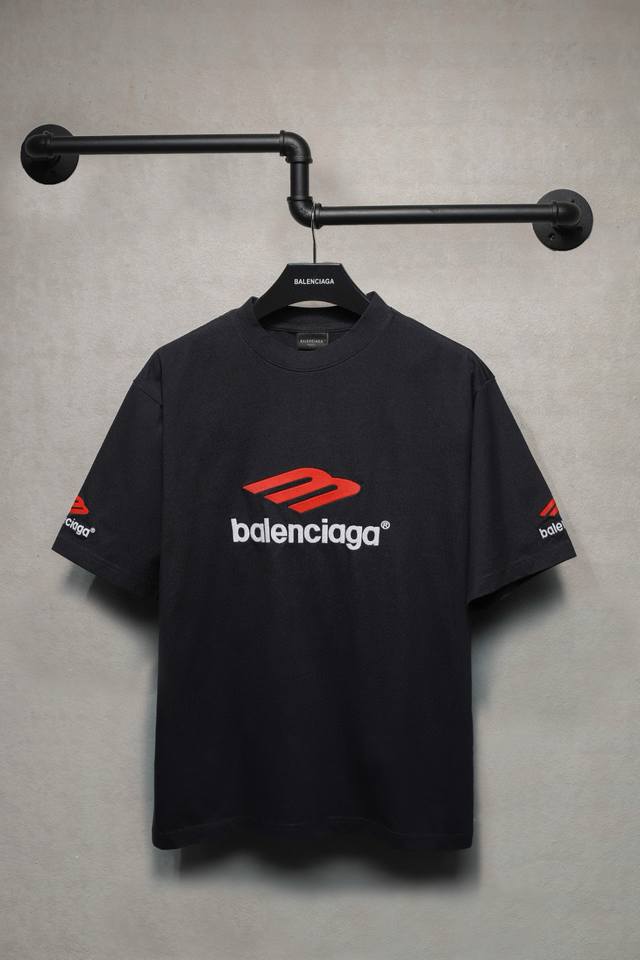 Style No. Ys109 Precision embroidery Top version Balenciaga official website qua