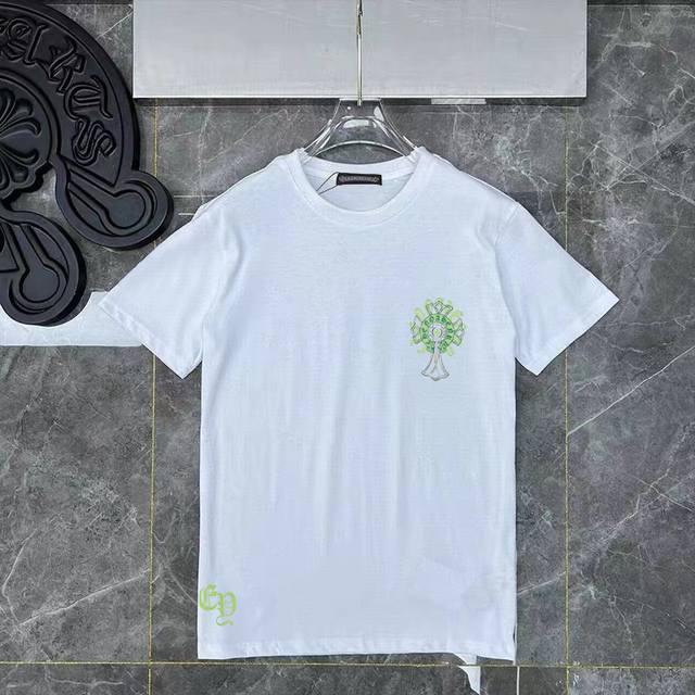 Model No. Ys25 Ch Three-dimensional color cross Sanskrit horseshoe print round n