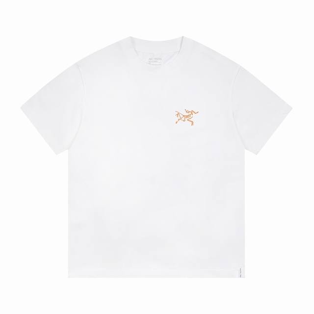 Model No. Ys83 Arc'Teryx Arc24Ss grid print short sleeves are made of 32 double