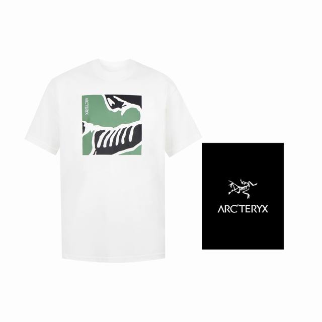 Style No. Ys67 [Ayc Teryx] Fw short sleeve T-shirt with bird letter logo print H