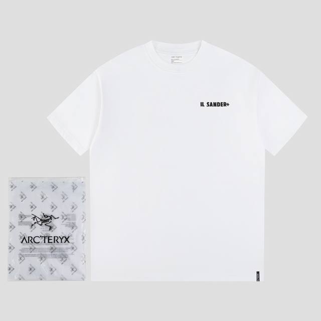 Model No. Ys65 Arc'teryx Ayc Teryx Fw short-sleeved T-shirt with bird letter log