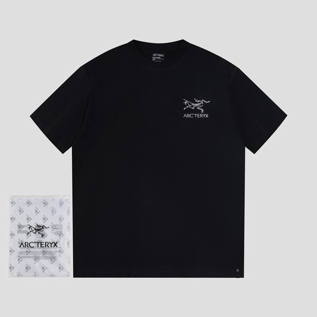 Model No. Ys57 Ayc Teryx Arc'teryx Pressed Style Fw Short Sleeve T-shirt Bird Le