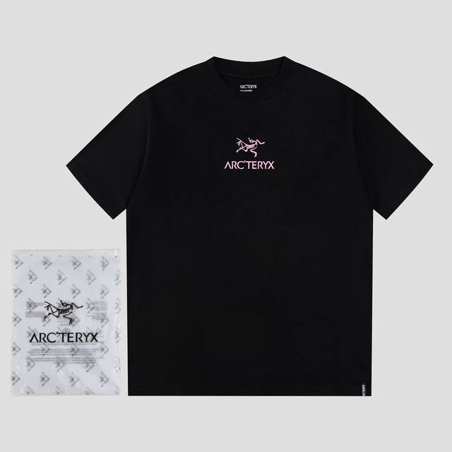 Style No. Ys55 Arc'teryx Ayc Teryx Fw short-sleeved T-shirt with bird letter log