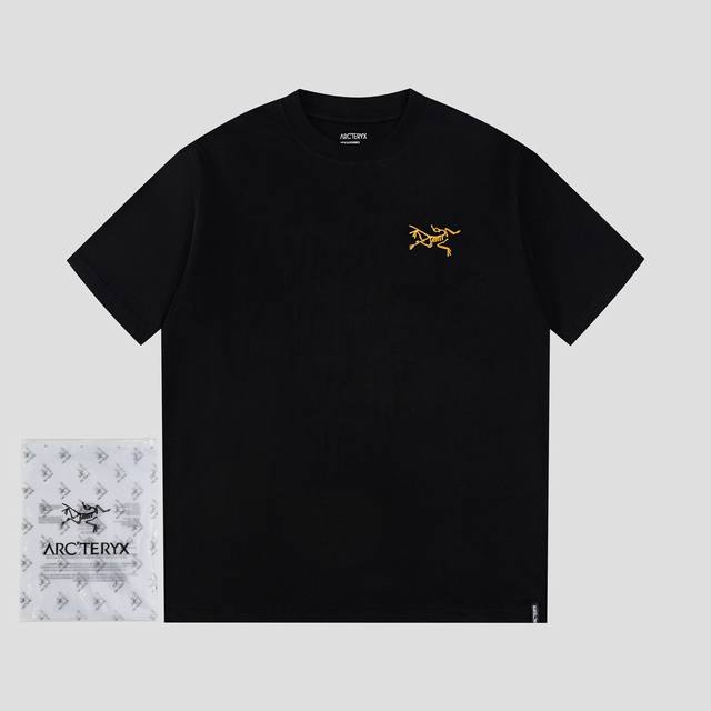 Style No. Ys54 Arc'teryx Ayc Teryx Fw short-sleeved T-shirt with bird letter log
