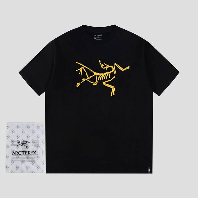 Style No. Ys53 Ayc Teryx Palace co-branded Fw short-sleeved T-shirt Ayc Teryx Pa