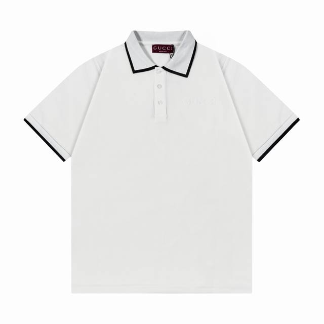 Next day delivery Guccl Gucci 2025 new 280g custom letter patch embroidery black
