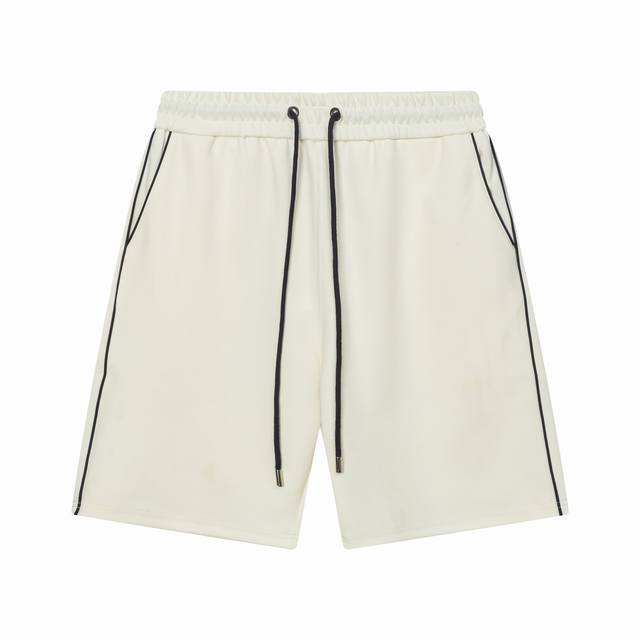 Arrived the next day Gucci Customized space cotton fabric shorts Retro Gg letter