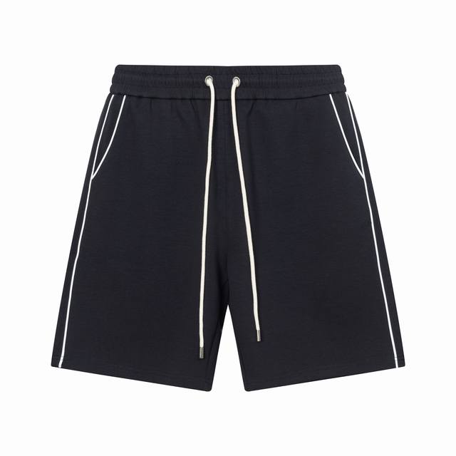 Arrived the next day Gucci Customized space cotton fabric shorts Retro Gg letter