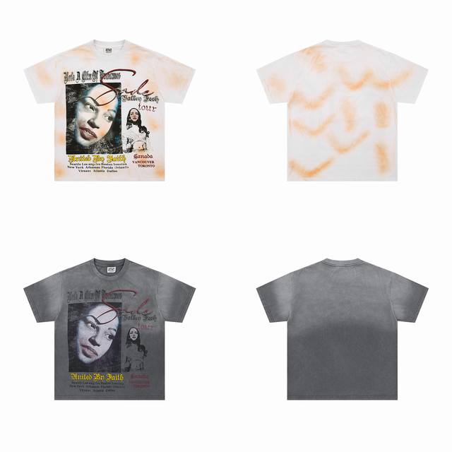 V503# Vale Forever Sade Vintage Tee Short Sleeve T-shirt Vale is the most popula