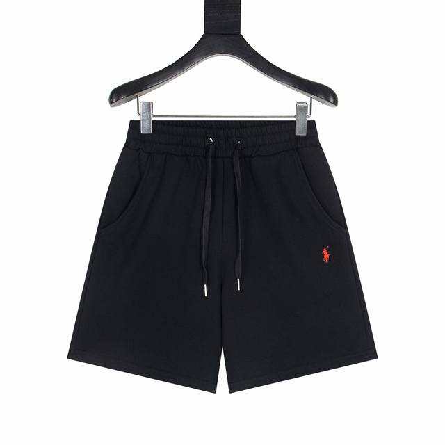 Style No. Y770 Ralph Lauren Basic Pony Embroidered Logo Sweatpants Shorts for Me
