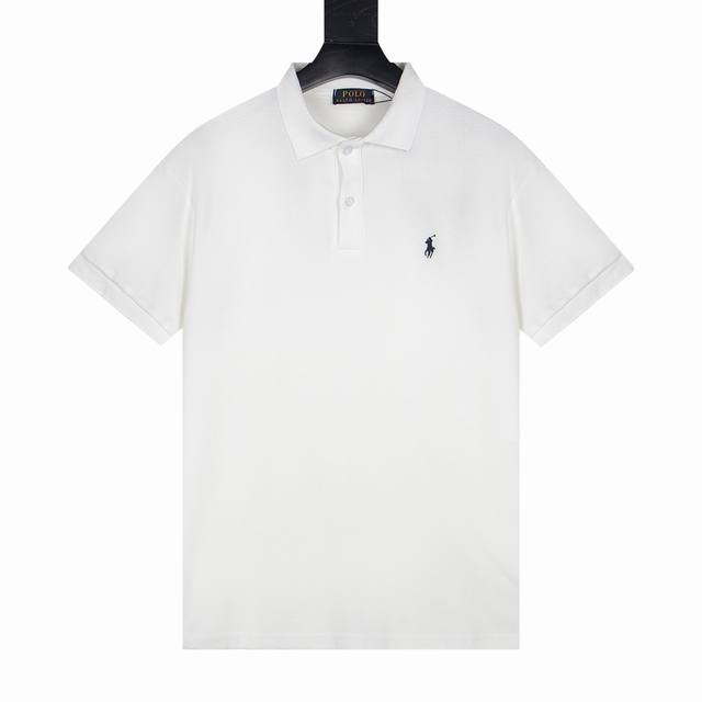 Style No. Y 2 Ralph Lauren Men's American Retro Classic Summer Polo Short Sleeve
