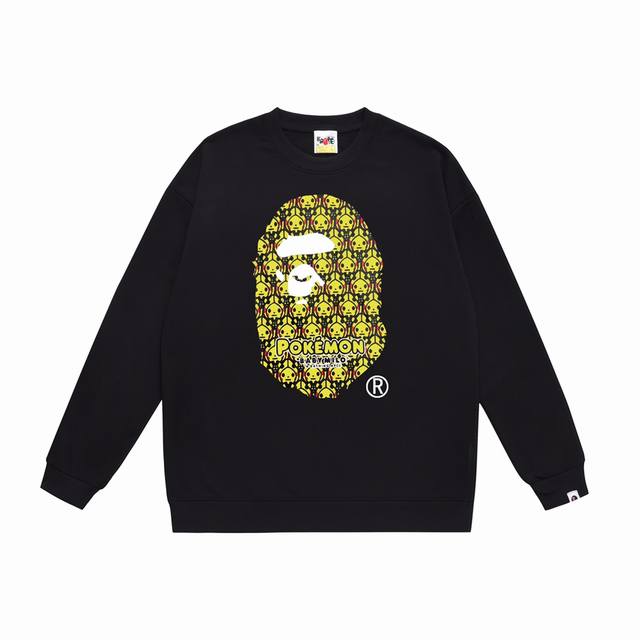 Model No. Sc320# Terry Plush 90 Top version Bape Pok